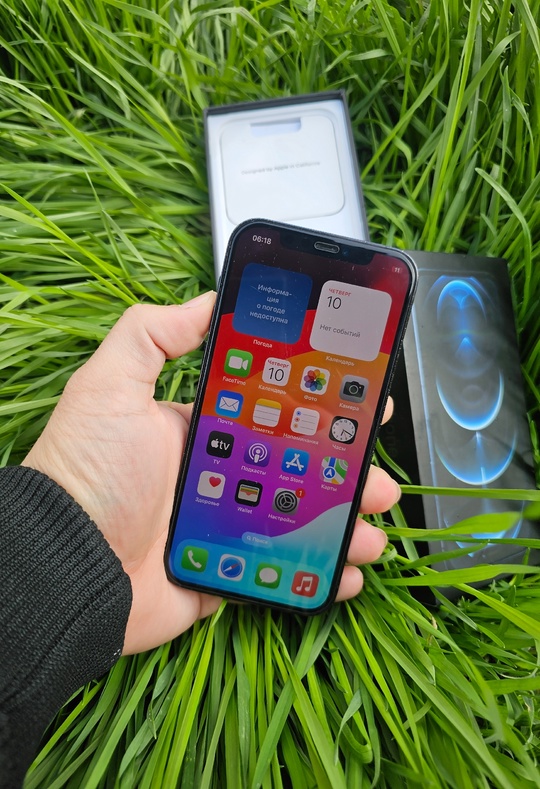 Продам или Обменяю 
IPhone 12 (1)