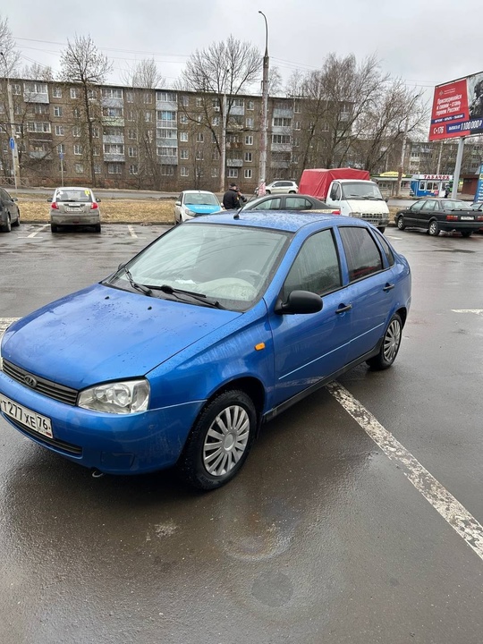 В продаже Lada Kalina 2006 (1)