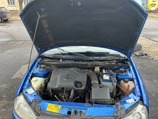 В продаже Lada Kalina 2006 (3)