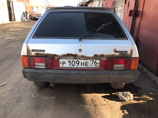 2109 3 год инжектор
на учете (1)