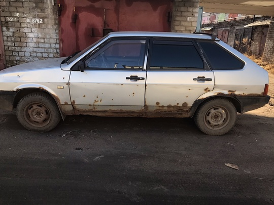 2109 3 год инжектор
на учете (2)