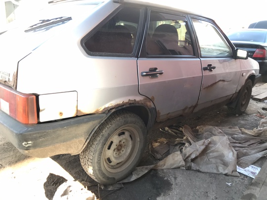 2109 3 год инжектор
на учете (3)