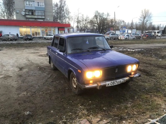 Продам ваз 2106 в данный