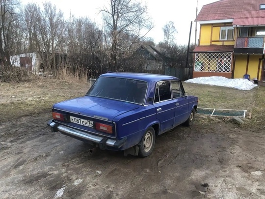 Продам ваз 2106 в данный (1)