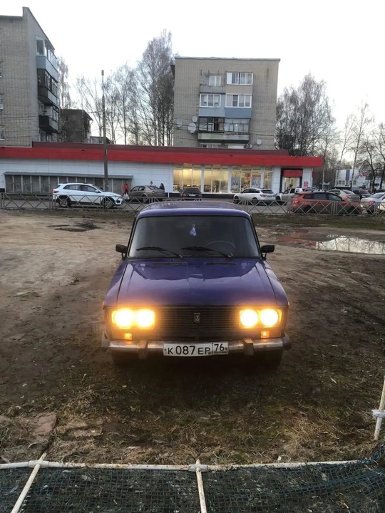 Продам ваз 2106 в данный (2)
