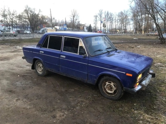 Продам ваз 2106 в данный (3)