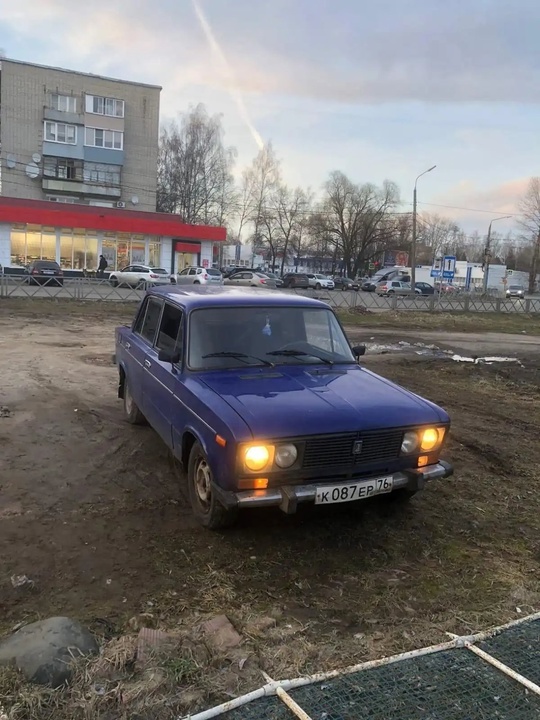 Продам ваз 2106 в данный (4)