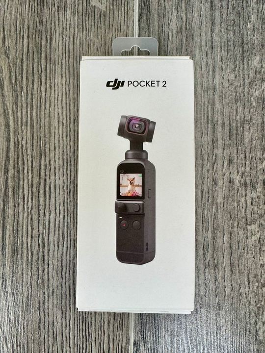 Продам камеру dji Pocket, Состояние