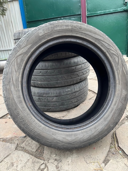 Продам резину Кордиант 205/55 R16
Цена: (1)