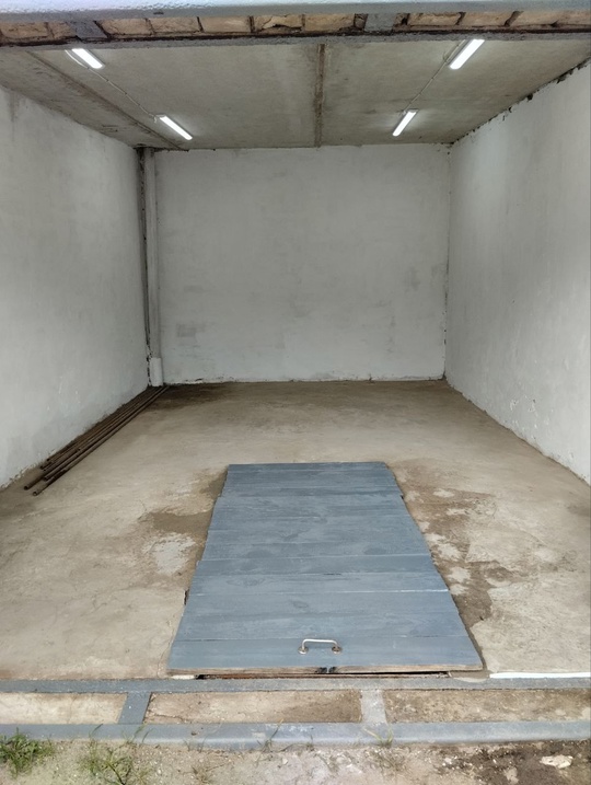 Продам капитальный ГАРАЖ в кооперативе (3)