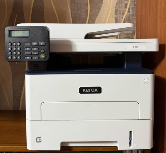 Продам МФУ Xerox b225
Принтер новый