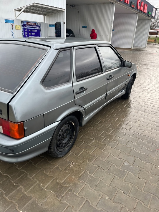 Продам ВАЗ 2114 2008г.в 1.6 (5)