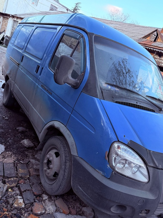 Продам газель бизнес 2012 года