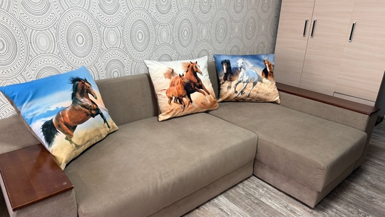 Продам диван угловой 265х160 см. (3)