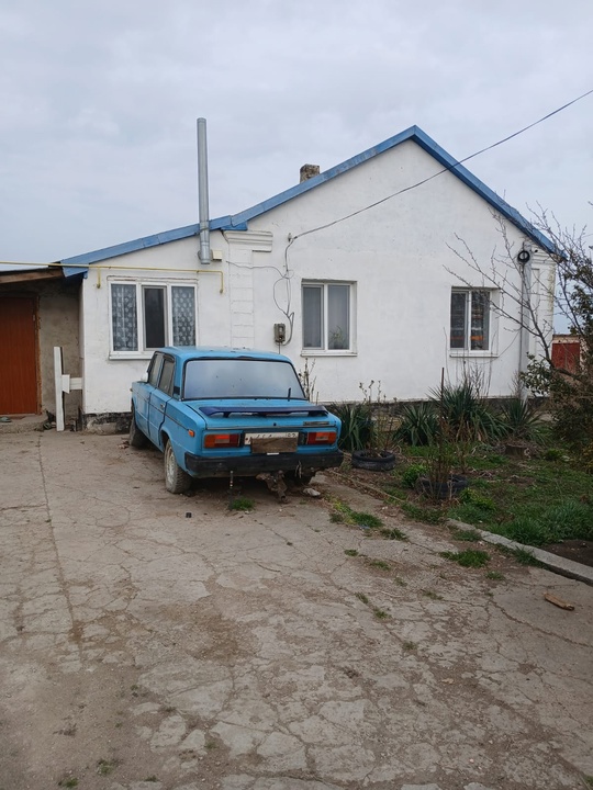 Продается хороший дом. Республика Крым