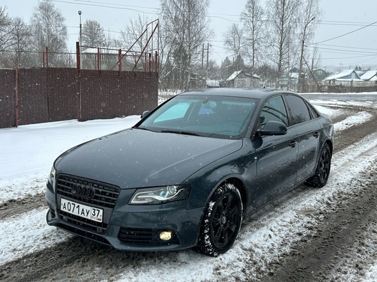 В ПРОДАЖЕ‼️

Автомобиль: Ауди А4.
Город: Рыбинск.
Год: