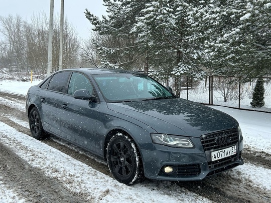 В ПРОДАЖЕ‼️

Автомобиль: Ауди А4.
Город: Рыбинск.
Год: (1)