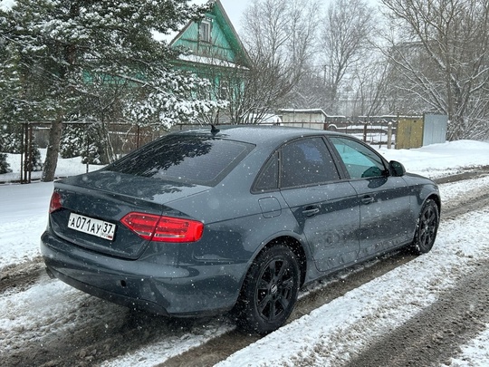 В ПРОДАЖЕ‼️

Автомобиль: Ауди А4.
Город: Рыбинск.
Год: (2)