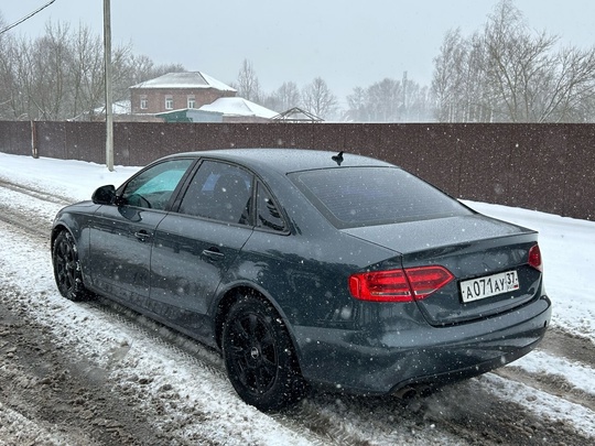 В ПРОДАЖЕ‼️

Автомобиль: Ауди А4.
Город: Рыбинск.
Год: (3)