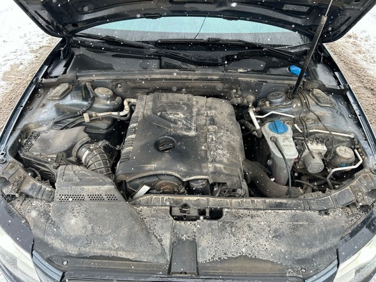 В ПРОДАЖЕ‼️

Автомобиль: Ауди А4.
Город: Рыбинск.
Год: (7)