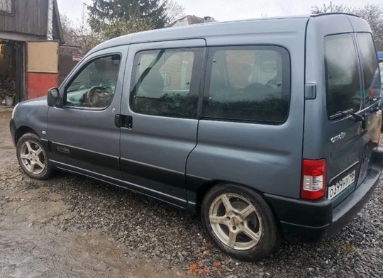 Citroën Berlingo 2008г.в. Мотор 1.4л.