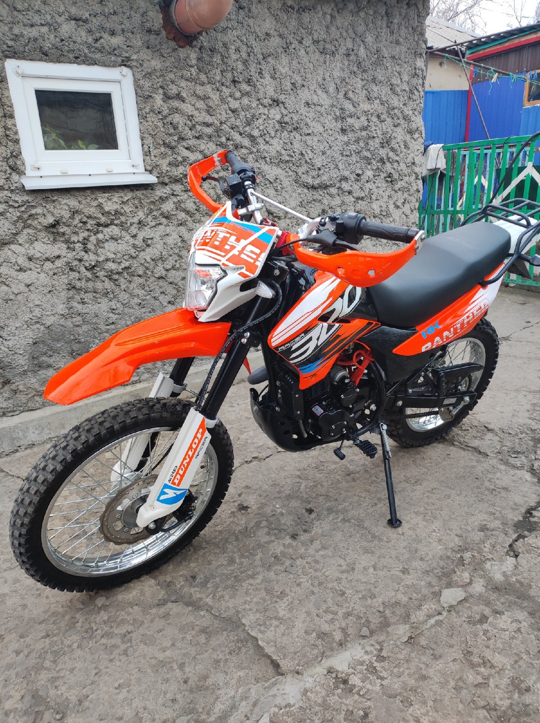Продам raser panther 300
В идеальном (1)