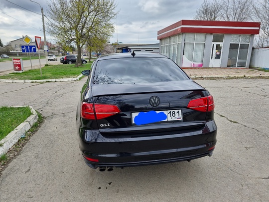 Продам Volkswagen Jetta Gli 2016г