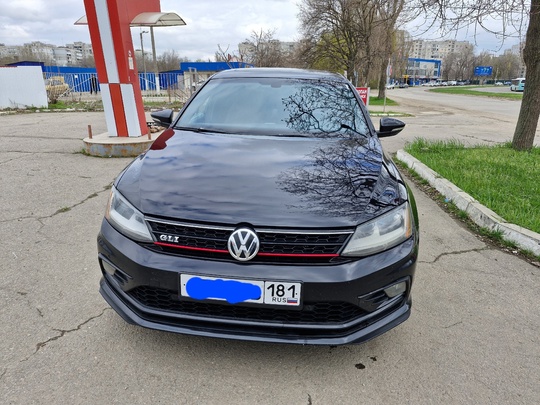 Продам Volkswagen Jetta Gli 2016г (1)