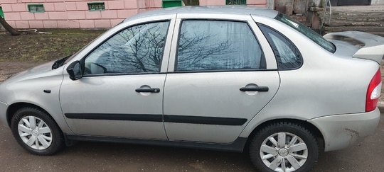 Алчевск. Продам Калину 2005г. Пробег