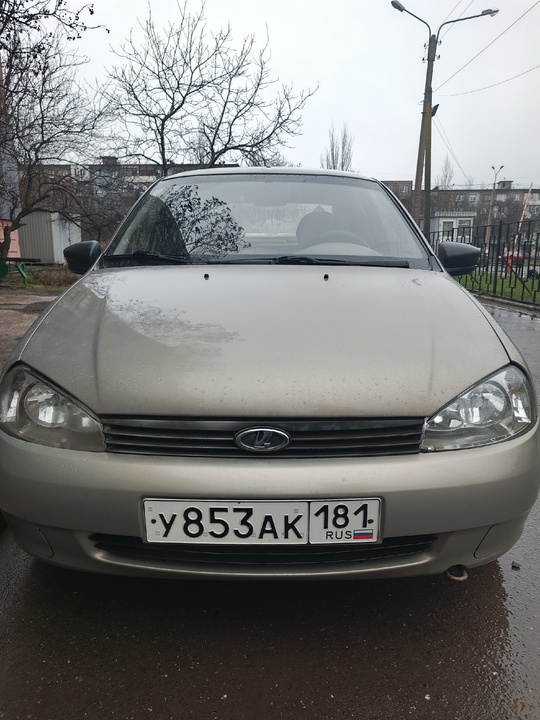 Алчевск. Продам Калину 2005г. Пробег (2)