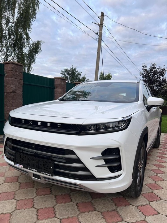 Продаю EXEED LX 2023г 
Объем