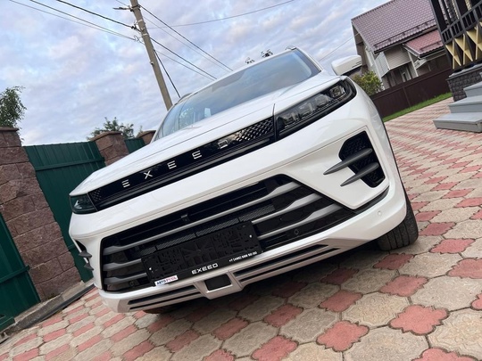 Продаю EXEED LX 2023г 
Объем (1)