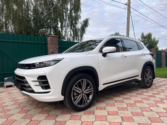 Продаю EXEED LX 2023г 
Объем (2)