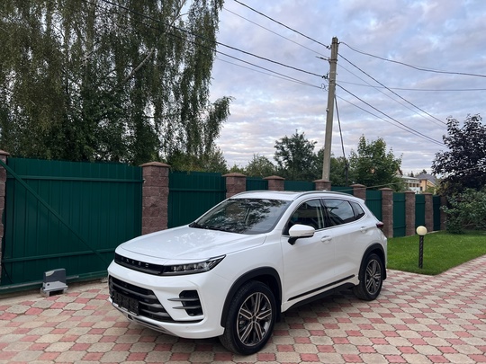 Продаю EXEED LX 2023г 
Объем (5)