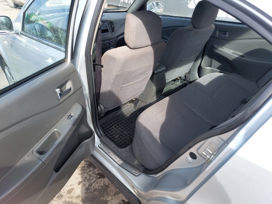 Продаётся Chery E5, 2013г.в куплен (7)