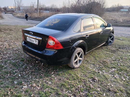 Форд фокус 2 2008г. 1.8л. (4)