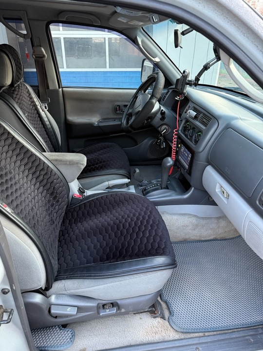 Mitsubishi Pajero(Montero) Sport 2002г. 3.0 (5)
