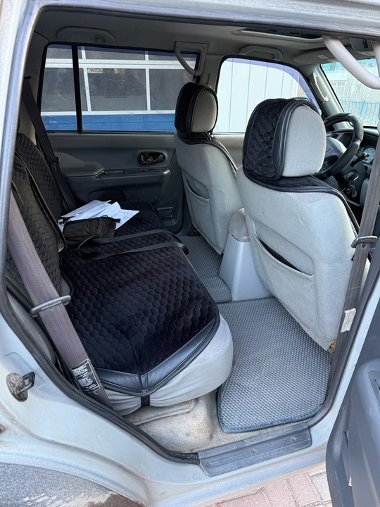 Mitsubishi Pajero(Montero) Sport 2002г. 3.0 (6)