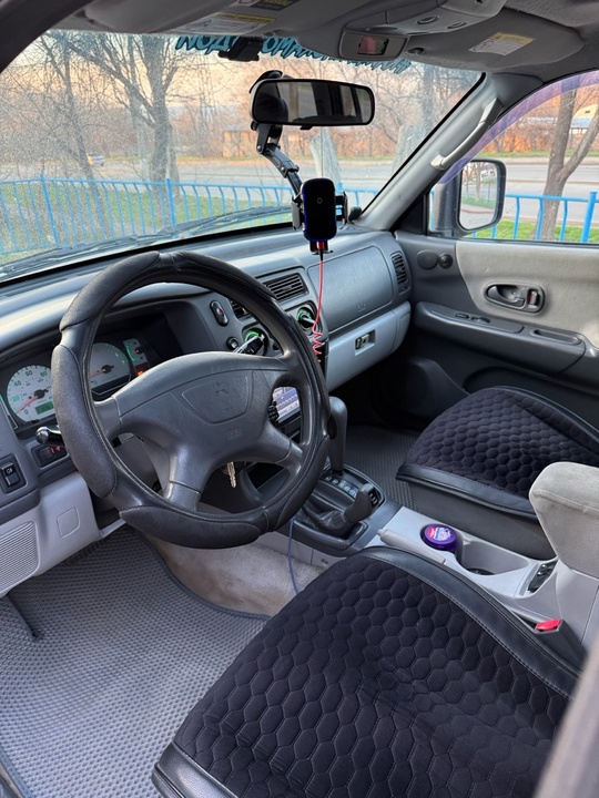 Mitsubishi Pajero(Montero) Sport 2002г. 3.0 (7)
