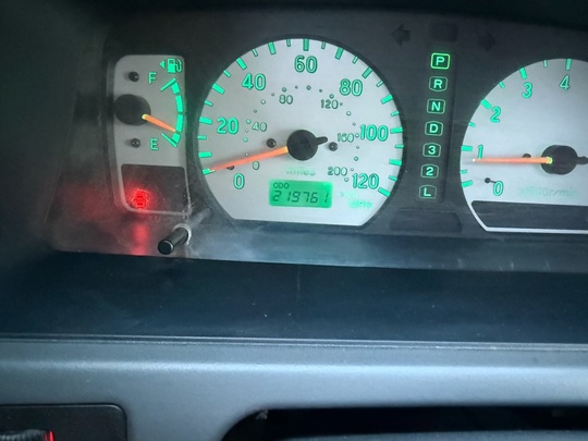 Mitsubishi Pajero(Montero) Sport 2002г. 3.0 (8)