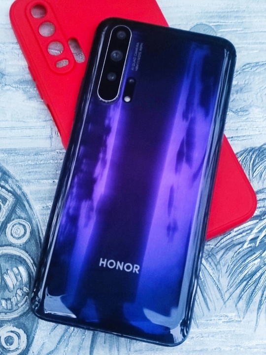 HONOR 20 PRO.
Фиолетовый закат.
4G LTE