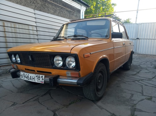 Продажа от собственника. Ваз2106.1984г. В