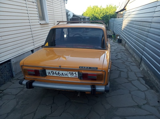 Продажа от собственника. Ваз2106.1984г. В (1)