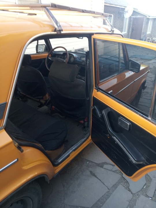 Продажа от собственника. Ваз2106.1984г. В (2)