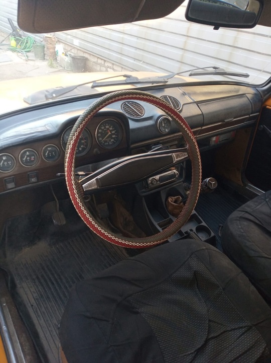 Продажа от собственника. Ваз2106.1984г. В (4)