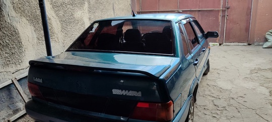 Продам автомобиль Lada 2115. 2002 (2)