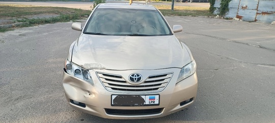 Продам Тойота Камри 3.5 2006