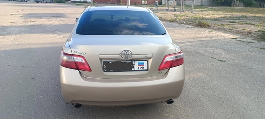 Продам Тойота Камри 3.5 2006 (1)