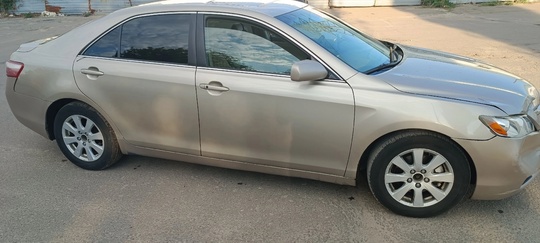 Продам Тойота Камри 3.5 2006 (3)
