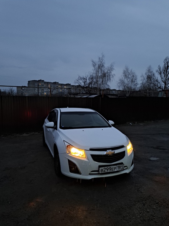 Продам Chevrolet CRUZE Рестайлинг 2013